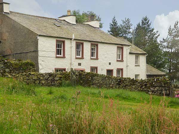 Cockley Beck Cottage Coniston Exterior foto